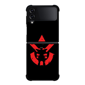 VEGETA ROYAL SAIYAN SYMBOL Samsung Galaxy Z FLip4 5G Case Cover