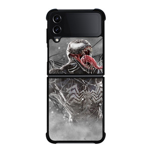 VENOM MARVEL COMICS Samsung Galaxy Z FLip4 5G Case Cover