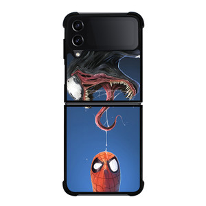 VENOM VS SPIDERMAN VILLAIN Samsung Galaxy Z FLip4 5G Case Cover