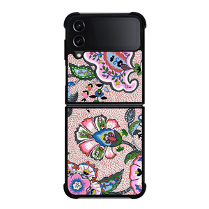 VERA BRADLEY BRAMBLE Samsung Galaxy Z FLip4 5G Case Cover VERA BRADLEY BRAMBLE Samsung Galaxy Z FLip4 5G Case Cover