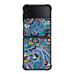 VERA BRADLEY MICKEY MOUSE Samsung Galaxy Z FLip4 5G Case Cover VERA BRADLEY MICKEY MOUSE Samsung Galaxy Z FLip4 5G Case Cover