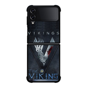 VIKINGS THE VIKING WAY Samsung Galaxy Z FLip4 5G Case Cover