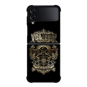 VOLBEAT Samsung Galaxy Z FLip4 5G Case Cover