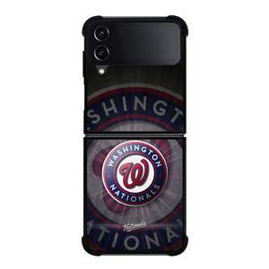 WASHINGTON NATIONALS MLB Samsung Galaxy Z FLip4 5G Case Cover