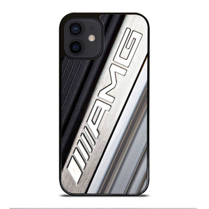 MERCEDES BENZ AMG FOOT STEP iPhone 12 Mini Case
