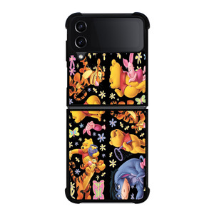 WINNIE THE POOH AND FRIENDS Samsung Galaxy Z FLip4 5G Case Cover WINNIE THE POOH AND FRIENDS Samsung Galaxy Z FLip4 5G Case Cover