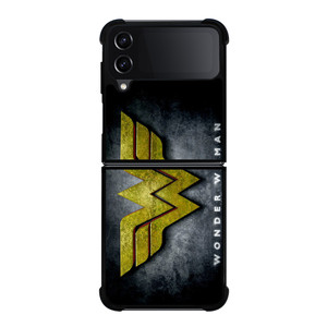 WONDER WOMAN LOGO NEW Samsung Galaxy Z FLip4 5G Case Cover