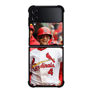 YADIER MOLINA CARDINALS Samsung Galaxy Z FLip4 5G Case Cover