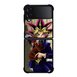 YU GI OH ANIME Samsung Galaxy Z FLip4 5G Case Cover