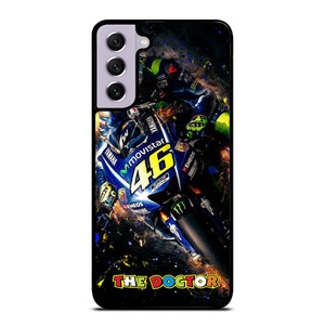 46 THE DOCTOR VALENTINO ROSSI Samsung Galaxy S21 FE Case 46 THE DOCTOR VALENTINO ROSSI Samsung Galaxy S21 FE Case