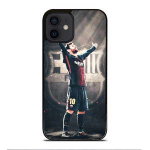 MESSI FC BARCELONA iPhone 12 Mini Case MESSI FC BARCELONA iPhone 12 Mini Case