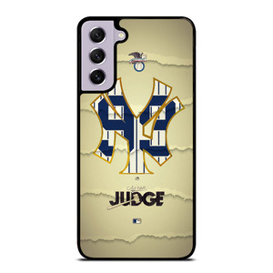 AARON JUDGE NEW YORK YANKEES 99 Samsung Galaxy S21 FE Case AARON JUDGE NEW YORK YANKEES 99 Samsung Galaxy S21 FE Case