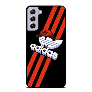 ADIDAC LOGO EMBLEM HAT Samsung Galaxy S21 FE Case