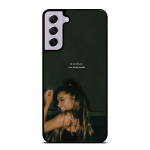 AESTHETIC ARIANA GRANDE Samsung Galaxy S21 FE Case