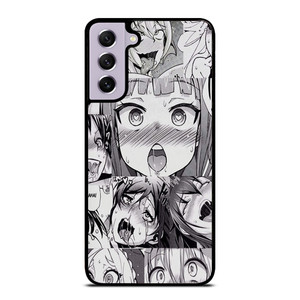 AHEGAO ANIME Samsung Galaxy S21 FE Case