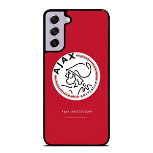 AJAX AMSTERDAM FOOTBALL TEAM LOGO ICON Samsung Galaxy S21 FE Case