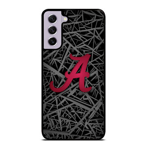 ALABAMA CRIMSON A TIDE LOGO Samsung Galaxy S21 FE Case ALABAMA CRIMSON A TIDE LOGO Samsung Galaxy S21 FE Case