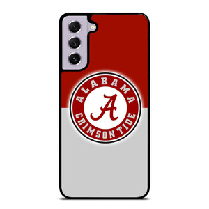 ALABAMA CRIMSON TIDE BAMA Samsung Galaxy S21 FE Case ALABAMA CRIMSON TIDE BAMA Samsung Galaxy S21 FE Case