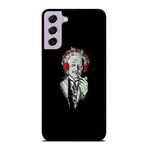 ALBERT EINSTEIN CARTOON Samsung Galaxy S21 FE Case ALBERT EINSTEIN CARTOON Samsung Galaxy S21 FE Case