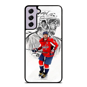 ALEX OVECHKIN WASHINGTON CAPITALS Samsung Galaxy S21 FE Case