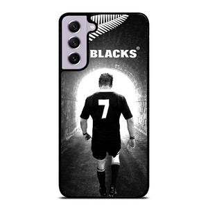 ALL BLACKS NEW ZEALAND RUGBY Samsung Galaxy S21 FE Case
