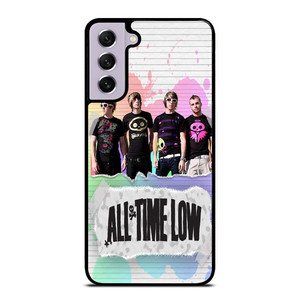 ALL TIME LOW PERSONIL BAND Samsung Galaxy S21 FE Case