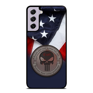 AMERICA SNIPER CHRIS KYLE Samsung Galaxy S21 FE Case AMERICA SNIPER CHRIS KYLE Samsung Galaxy S21 FE Case
