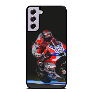 ANDREA DOVIZIOSO AD04 MotoGP Samsung Galaxy S21 FE Case ANDREA DOVIZIOSO AD04 MotoGP Samsung Galaxy S21 FE Case