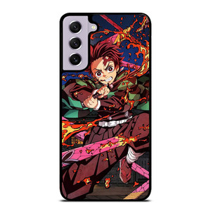 ANIME MANGA DEMON SLAYER TANJIRO KAMADO Samsung Galaxy S21 FE Case