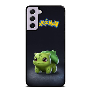 ANIME POKEMON BULBASAUR Samsung Galaxy S21 FE Case ANIME POKEMON BULBASAUR Samsung Galaxy S21 FE Case