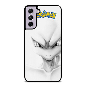 ANIME POKEMON MEWTO Samsung Galaxy S21 FE Case ANIME POKEMON MEWTO Samsung Galaxy S21 FE Case