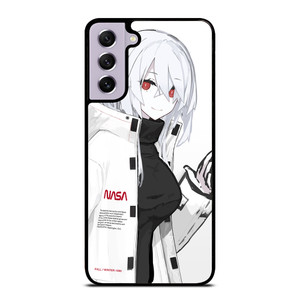 ANIME X NASA Samsung Galaxy S21 FE Case ANIME X NASA Samsung Galaxy S21 FE Case