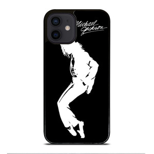 MICHAEL JACKSON MOONWALK iPhone 12 Mini Case