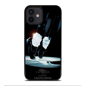 MICHAEL JACKSON SMOOTH CRIMINAL iPhone 12 Mini Case MICHAEL JACKSON SMOOTH CRIMINAL iPhone 12 Mini Case