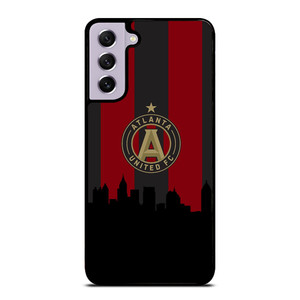 ATLANTA UNITED CITY Samsung Galaxy S21 FE Case