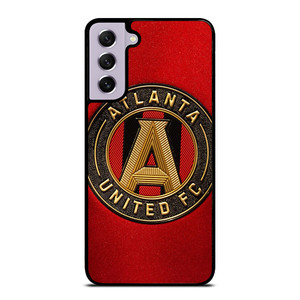 ATLANTA UNITED FC LOGO Samsung Galaxy S21 FE Case