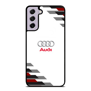 AUDI FUTURISTIC LOGO Samsung Galaxy S21 FE Case AUDI FUTURISTIC LOGO Samsung Galaxy S21 FE Case