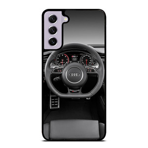 AUDI STEER LOGO Samsung Galaxy S21 FE Case AUDI STEER LOGO Samsung Galaxy S21 FE Case