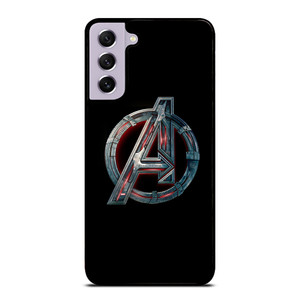 AVENGERS MARVEL LOGO Samsung Galaxy S21 FE Case AVENGERS MARVEL LOGO Samsung Galaxy S21 FE Case