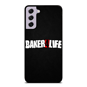 BAKER 4 LIFE LEATHER LOGO Samsung Galaxy S21 FE Case