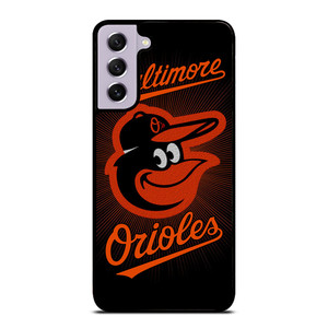 BALTIMORE ORIOLES LOGO ICON Samsung Galaxy S21 FE Case
