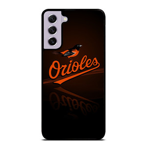 BALTIMORE ORIOLES LOGO Samsung Galaxy S21 FE Case BALTIMORE ORIOLES LOGO Samsung Galaxy S21 FE Case