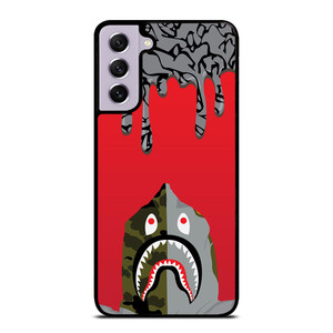 BAPE CAMO MELTED ARTWORK Samsung Galaxy S21 FE Case BAPE CAMO MELTED ARTWORK Samsung Galaxy S21 FE Case