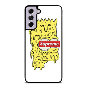 BART SIMPSON SUPREME Samsung Galaxy S21 FE Case BART SIMPSON SUPREME Samsung Galaxy S21 FE Case