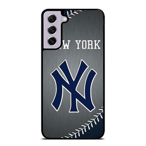 BASEBALL CLUB NEW YORK YANKEES LOGO Samsung Galaxy S21 FE Case BASEBALL CLUB NEW YORK YANKEES LOGO Samsung Galaxy S21 FE Case