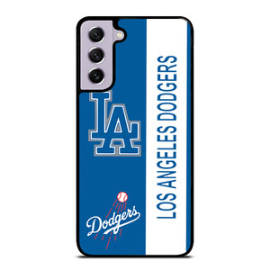 BASEBALL TEAM LA DODGERS LOS ANGELES Samsung Galaxy S21 FE Case