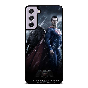 BATMAN VS SUPERMAN DAWN OF JUSTICE Samsung Galaxy S21 FE Case BATMAN VS SUPERMAN DAWN OF JUSTICE Samsung Galaxy S21 FE Case