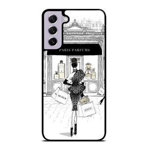 BEAUTY FASHION MEGAN HESS Samsung Galaxy S21 FE Case