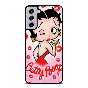 BETTY BOOP KISS 2 Samsung Galaxy S21 FE Case BETTY BOOP KISS 2 Samsung Galaxy S21 FE Case