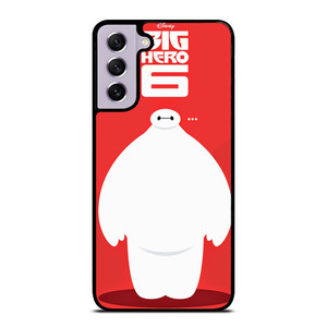 BIG HERO 6 '5 Disney Samsung Galaxy S21 FE Case BIG HERO 6 '5 Disney Samsung Galaxy S21 FE Case